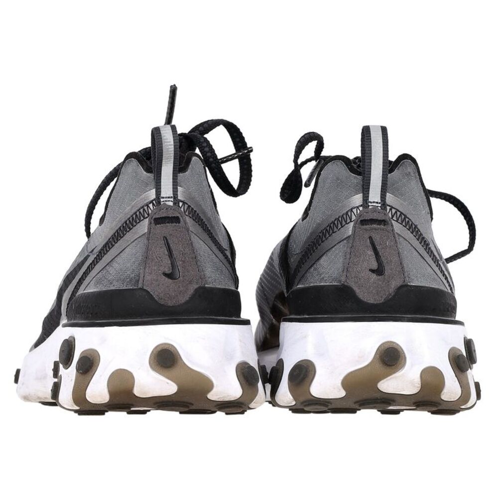 Pre Loved Nike Vintage React Element 55 Blackanth… - image 6